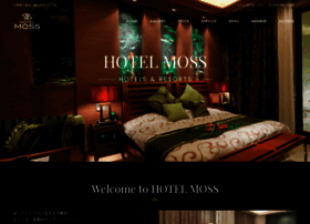 Hotel-moss.com thumbnail