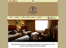 Hotel-park.com.hr thumbnail