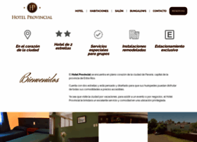 Hotel-provincial.com thumbnail