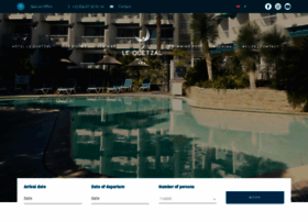 Hotel-quetzal.com thumbnail