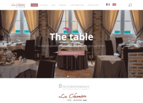 Hotel-restaurant-la-chaumiere.com thumbnail