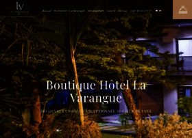 Hotel-restaurant-lavarangue-tananarive.com thumbnail