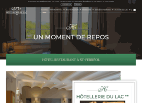Hotel-restaurant-saint-ferreol.com thumbnail