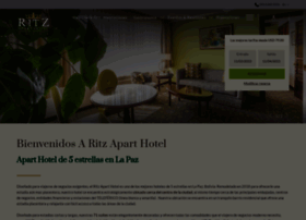 Hotel-ritz-bolivia.com thumbnail