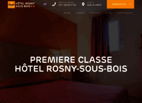 Hotel-rosny.fr thumbnail
