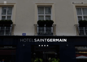 Hotel-saint-germain.fr thumbnail