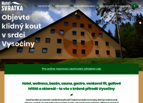 Hotel-svratka.cz thumbnail