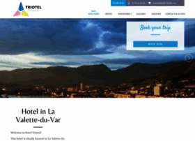 Hotel-triotel.com thumbnail