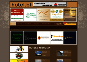 Hotel.bt thumbnail