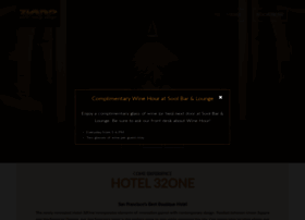 Hotel32one.com thumbnail