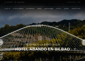 Hotelabando.com thumbnail