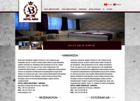 Hotelabro.com thumbnail