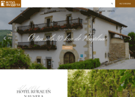 Hotelakerreta.com thumbnail