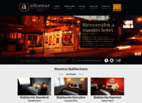 Hotelalbamar.cl thumbnail