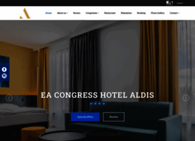 Hotelaldis.cz thumbnail