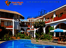 Hotelalegria.net thumbnail