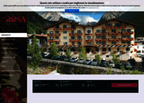 Hotelallarosa.com thumbnail