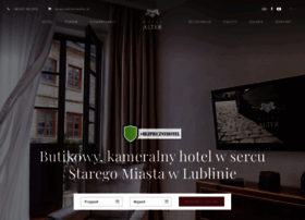 Hotelalter.pl thumbnail