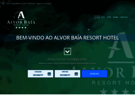 Hotelalvorbaia.com thumbnail