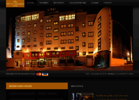 Hotelambassadeurs-oran.com thumbnail