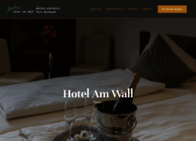 Hotelamwall.de thumbnail