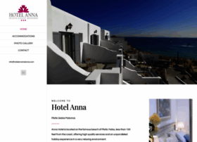 Hotelannamykonos.com thumbnail