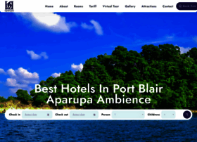 Hotelaparupa.com thumbnail