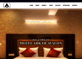 Hotelarkofavalon.com thumbnail