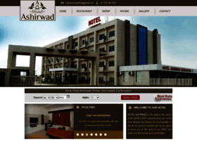 Hotelashirwad-dahej.com thumbnail