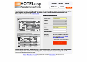 Hotelasp.com thumbnail