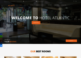 Hotelatlantic.in thumbnail