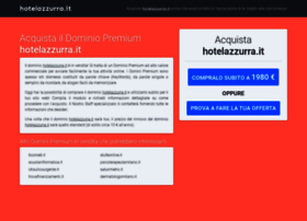 Hotelazzurra.it thumbnail