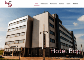 Hotelbagcastellon.com thumbnail
