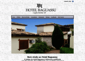 Hotelbaguassu.com.br thumbnail