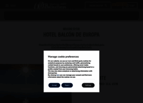 Hotelbalconeuropa.com thumbnail