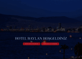 Hotelbaylan.com thumbnail