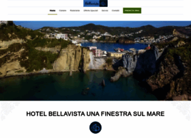 Hotelbellavistaponza.it thumbnail