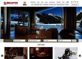 Hotelbellevue.it thumbnail Hotelbellevue.it thumbnail