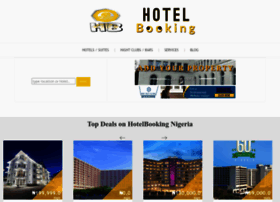 Hotelbooking.com.ng thumbnail