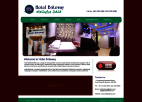 Hotelbriteway.com thumbnail
