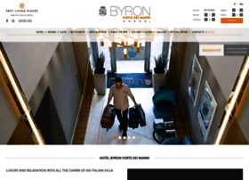 Hotelbyron.net thumbnail