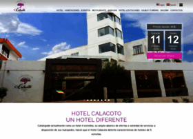 Hotelcalacoto.com thumbnail