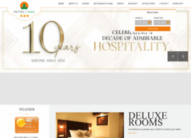 Hotelcama.com thumbnail