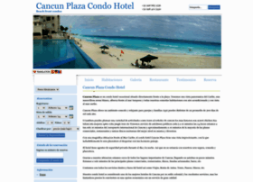 Hotelcancunplaza.net thumbnail
