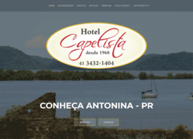 Hotelcapelista.com.br thumbnail