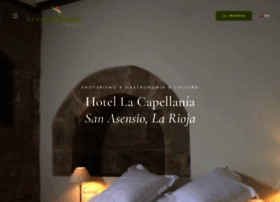 Hotelcapellania.com thumbnail