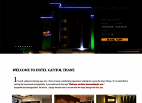 Hotelcapitol.in thumbnail