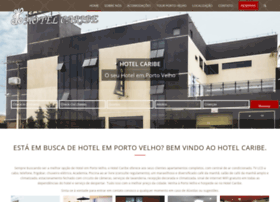 Hotelcaribe-ro.com.br thumbnail