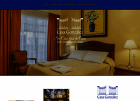 Hotelcasagonzalez.com thumbnail