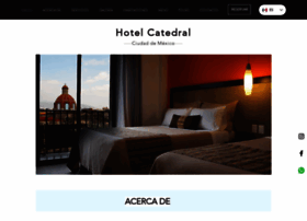 Hotelcatedral.com thumbnail